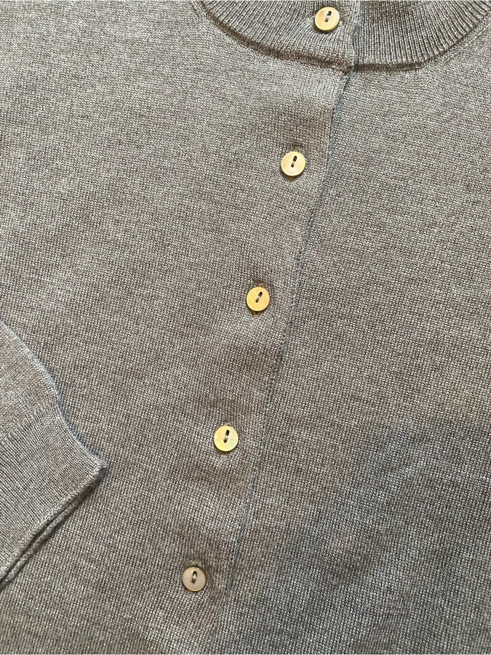 NEW - Babaa cardigan no 25 volcano - Picture 5 of 7